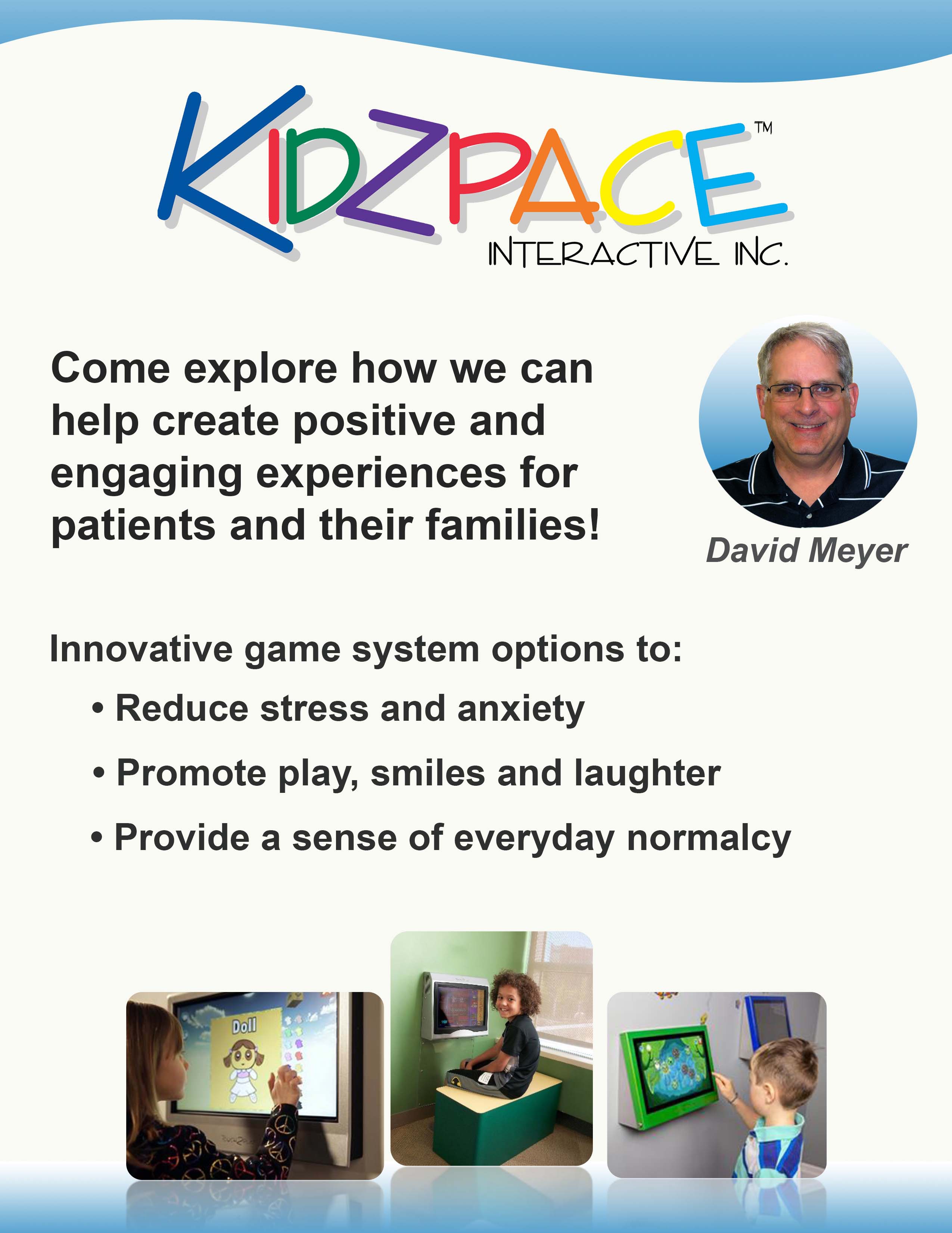 Touch2Play Max  Kidzpace Interactive Inc.